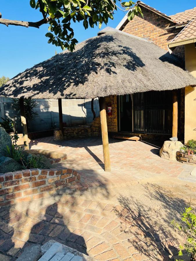 Host Hub Guest House Kempton Park Dış mekan fotoğraf