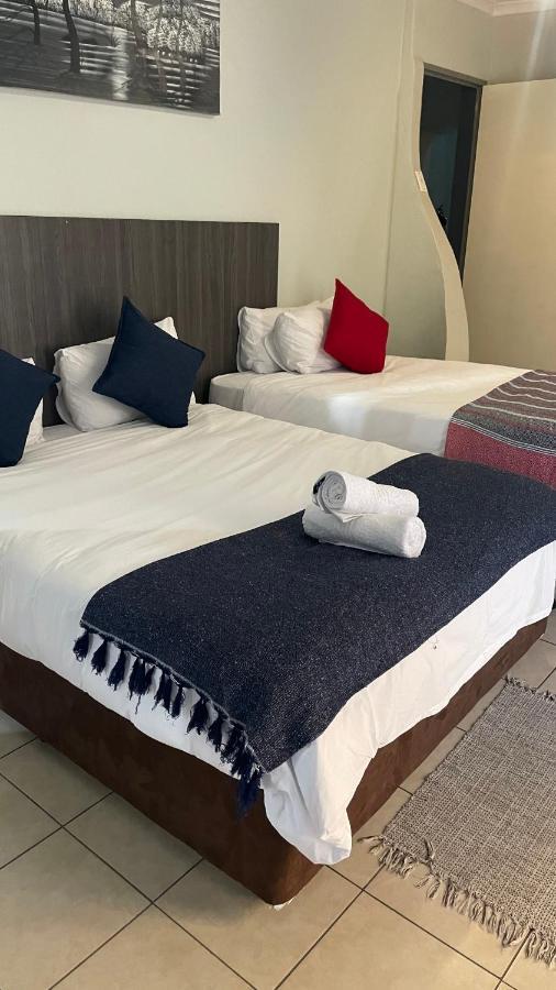Host Hub Guest House Kempton Park Dış mekan fotoğraf